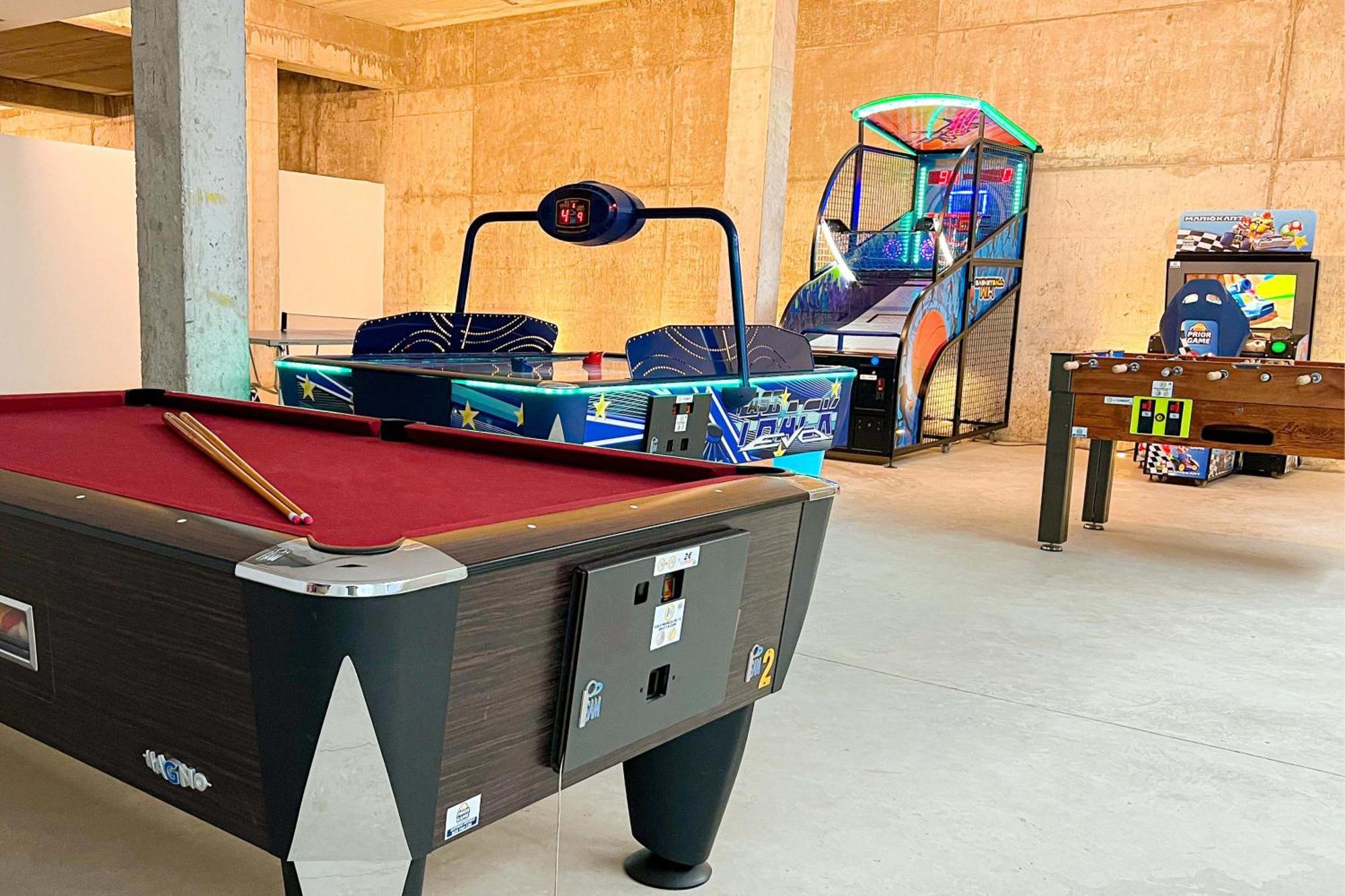 Resort Cordial Santa Agueda & Perchel Beach Club Ла-Плайя-де-Арнегин Экстерьер фото
