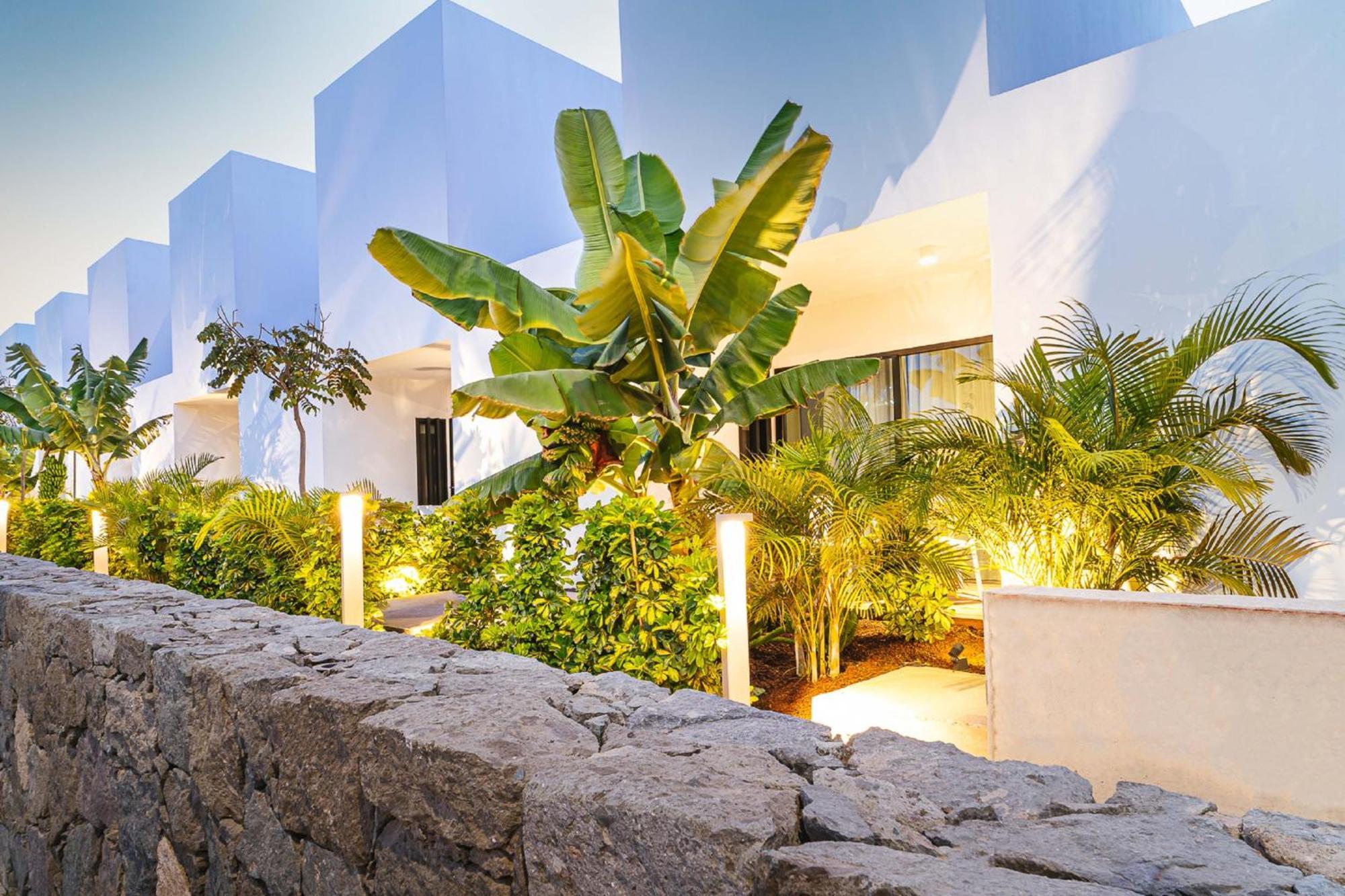 Resort Cordial Santa Agueda & Perchel Beach Club Ла-Плайя-де-Арнегин Экстерьер фото