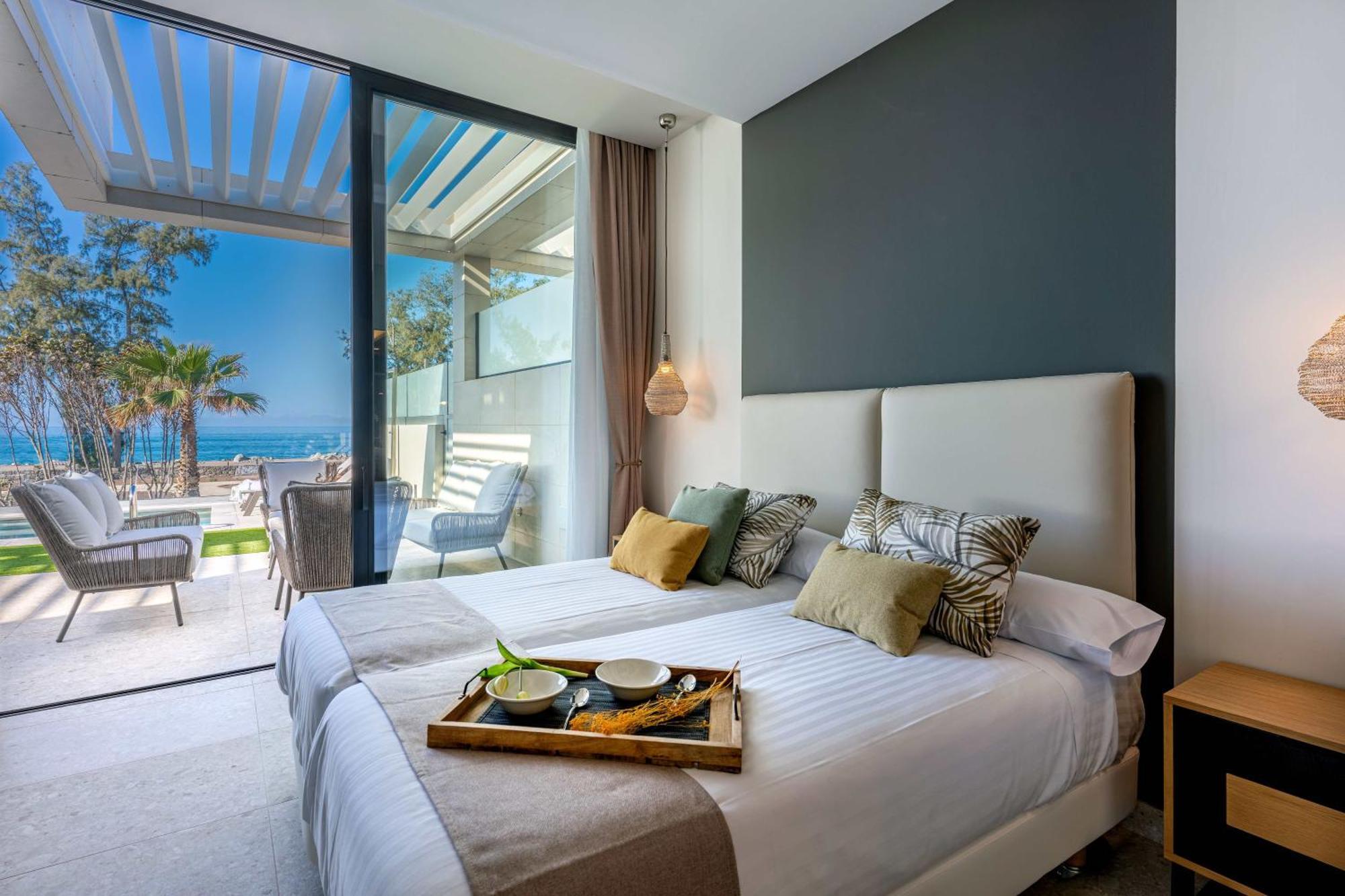 Resort Cordial Santa Agueda & Perchel Beach Club Ла-Плайя-де-Арнегин Экстерьер фото