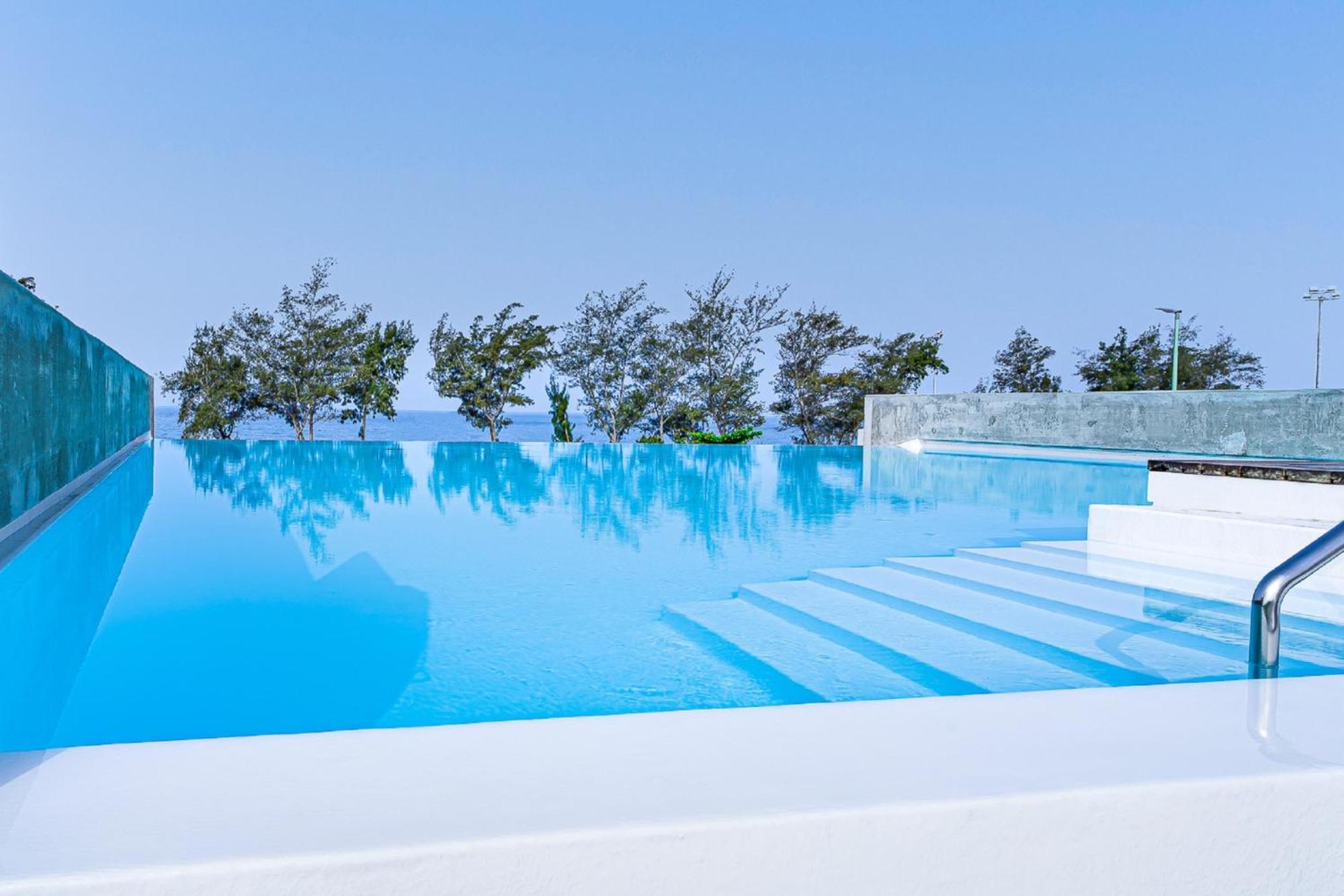 Resort Cordial Santa Agueda & Perchel Beach Club Ла-Плайя-де-Арнегин Экстерьер фото