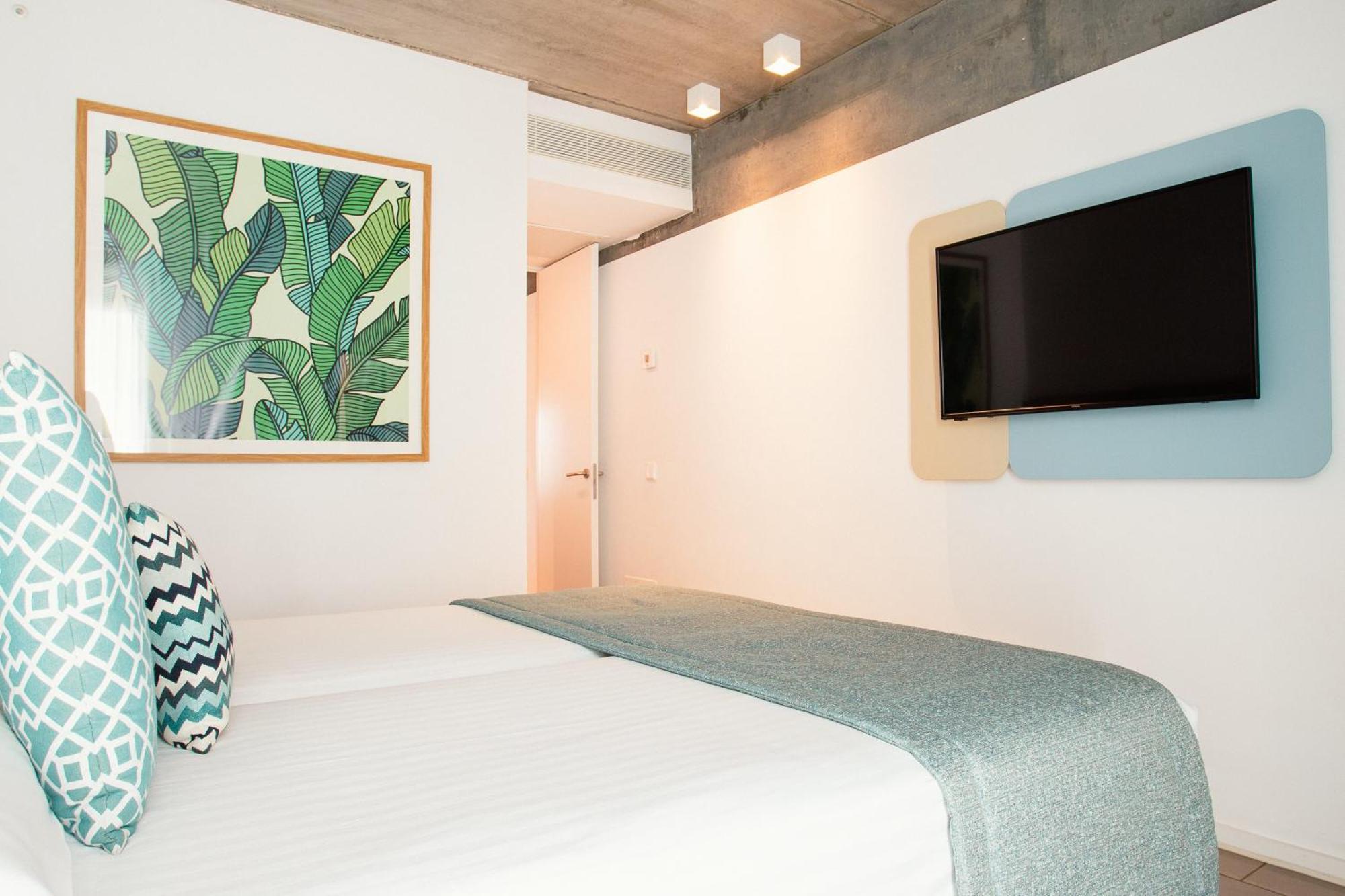 Resort Cordial Santa Agueda & Perchel Beach Club Ла-Плайя-де-Арнегин Экстерьер фото