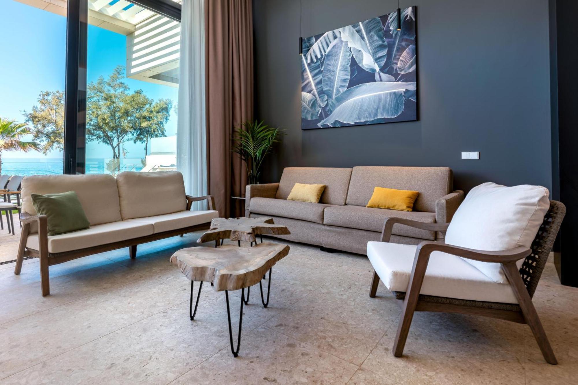 Resort Cordial Santa Agueda & Perchel Beach Club Ла-Плайя-де-Арнегин Экстерьер фото