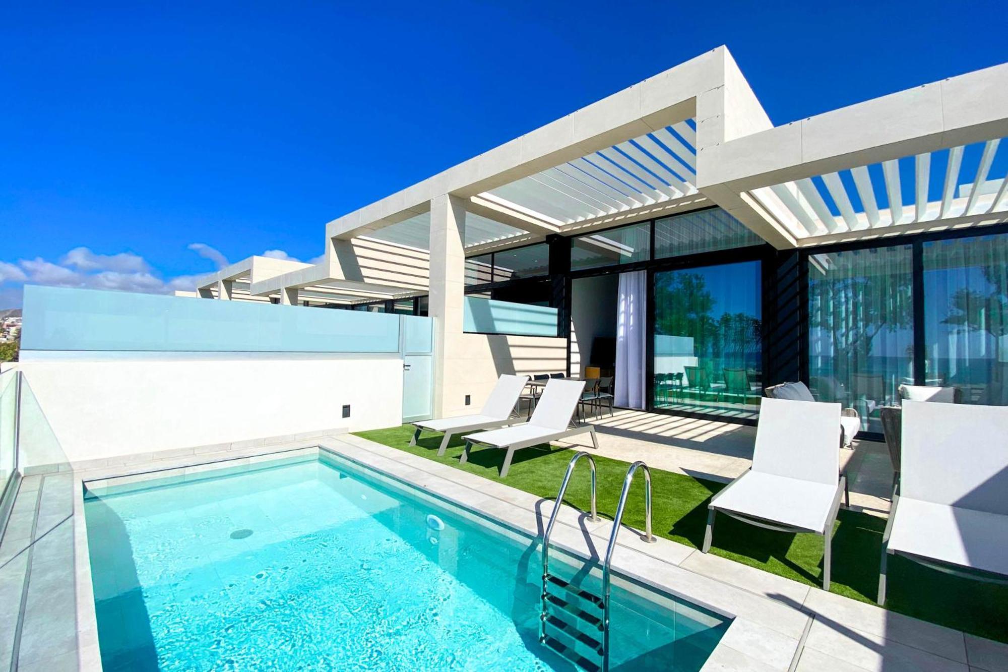 Resort Cordial Santa Agueda & Perchel Beach Club Ла-Плайя-де-Арнегин Экстерьер фото
