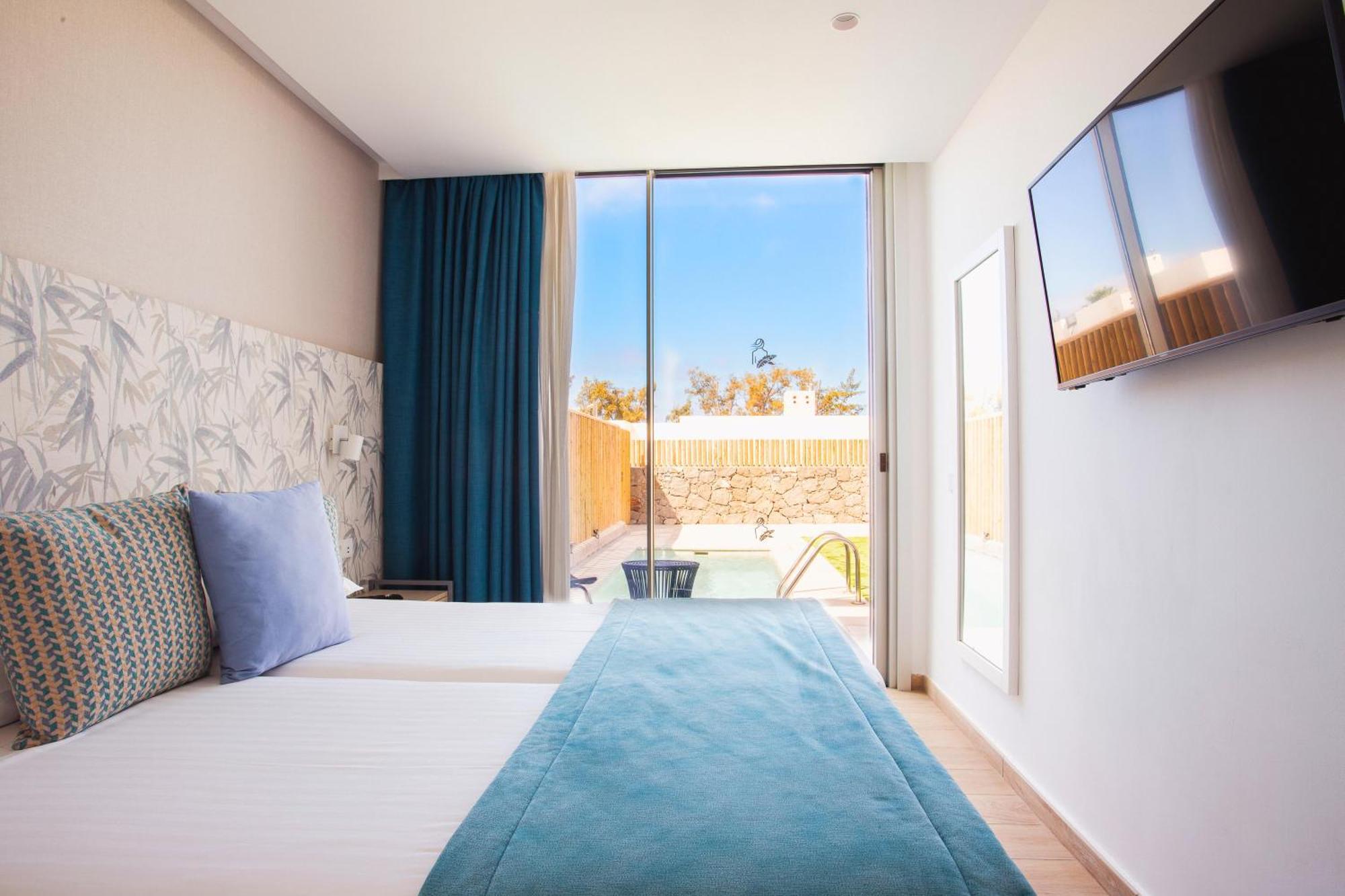 Resort Cordial Santa Agueda & Perchel Beach Club Ла-Плайя-де-Арнегин Экстерьер фото