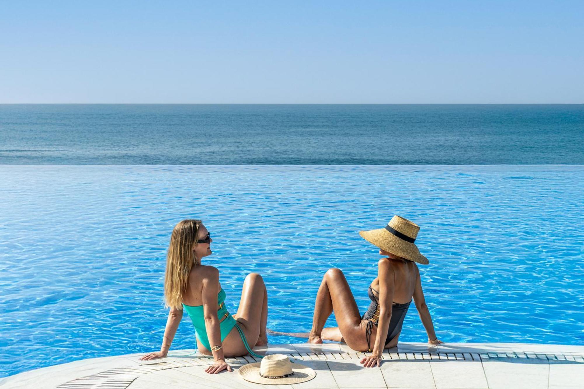 Resort Cordial Santa Agueda & Perchel Beach Club Ла-Плайя-де-Арнегин Экстерьер фото