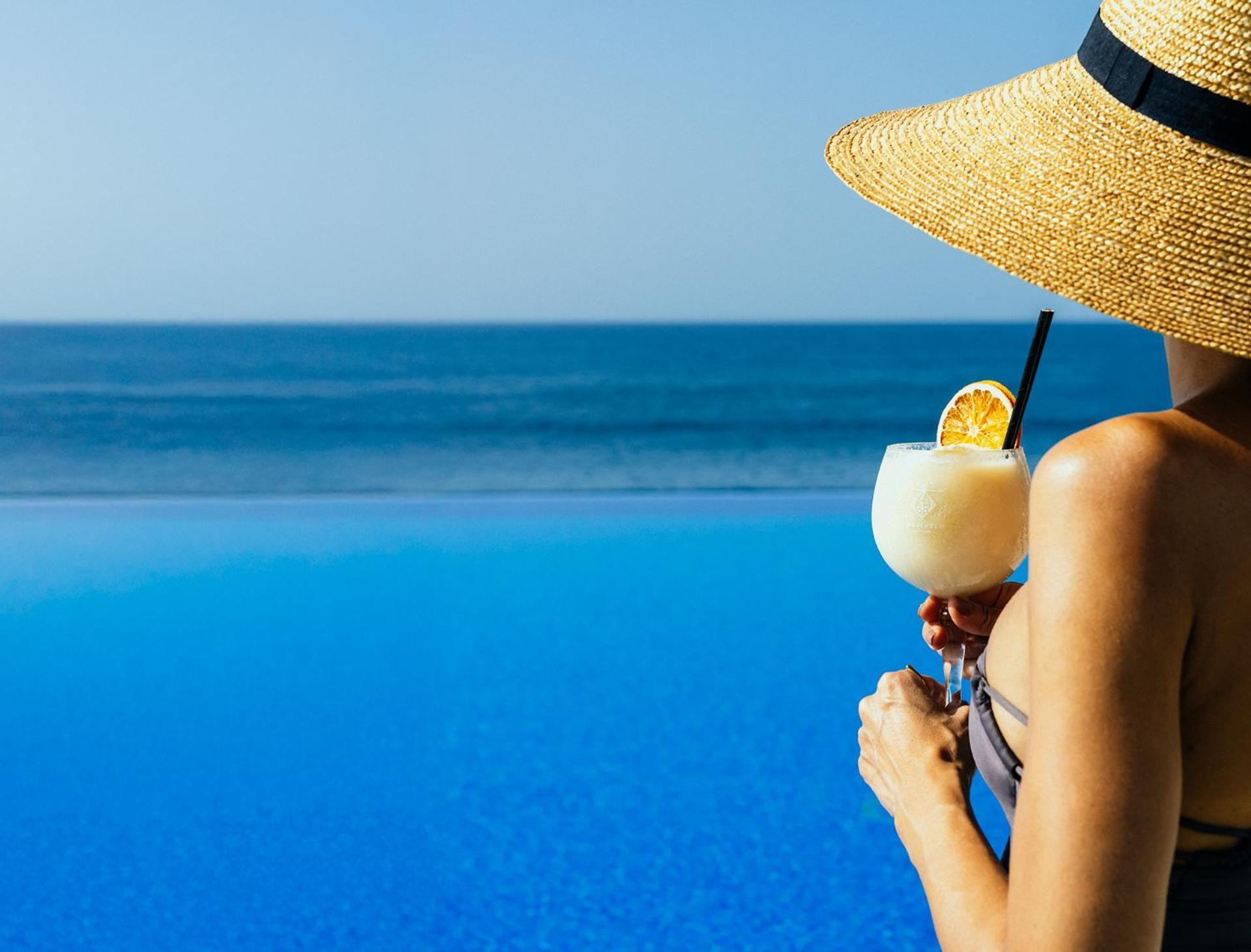 Resort Cordial Santa Agueda & Perchel Beach Club Ла-Плайя-де-Арнегин Экстерьер фото