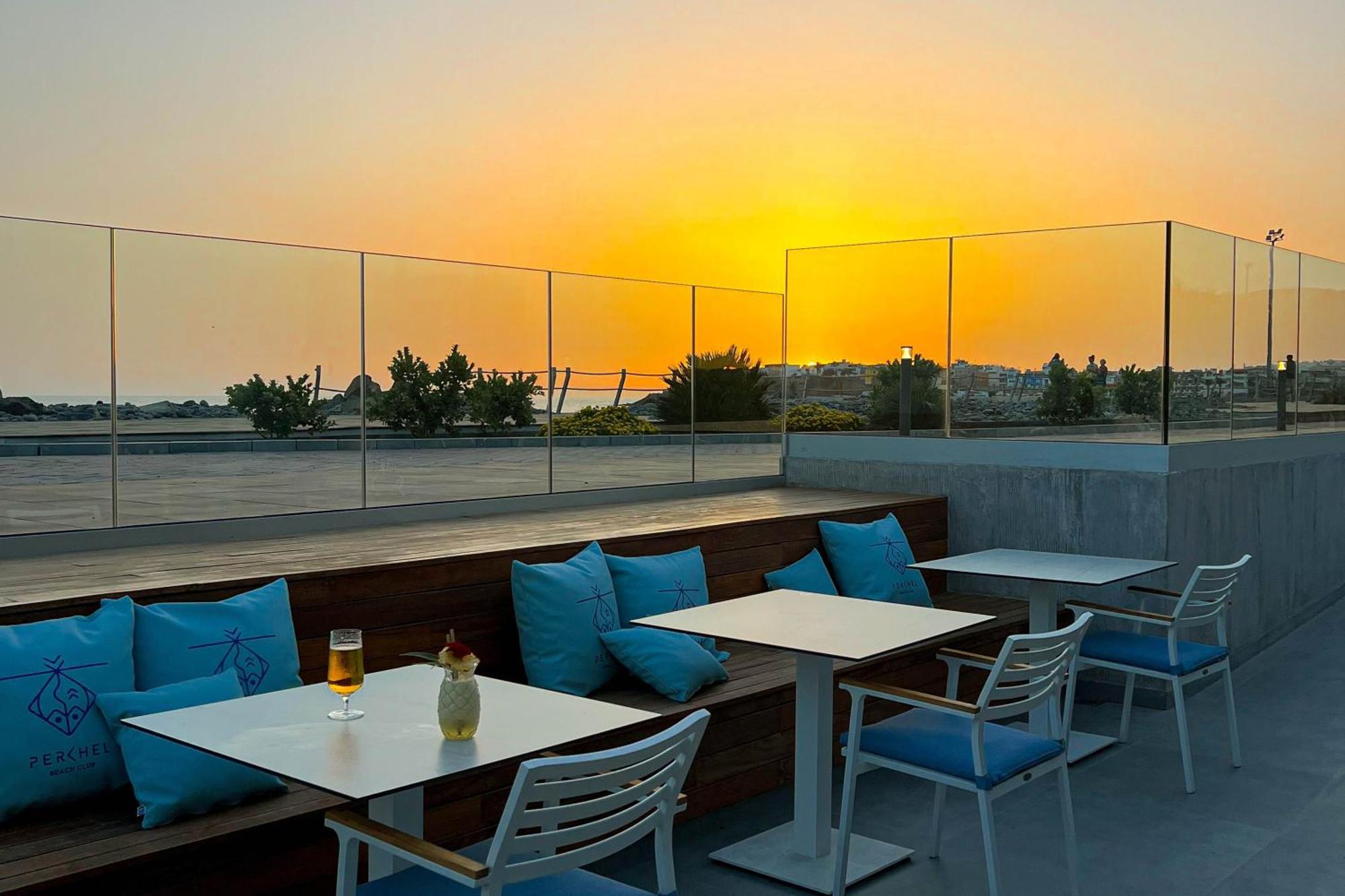Resort Cordial Santa Agueda & Perchel Beach Club Ла-Плайя-де-Арнегин Экстерьер фото