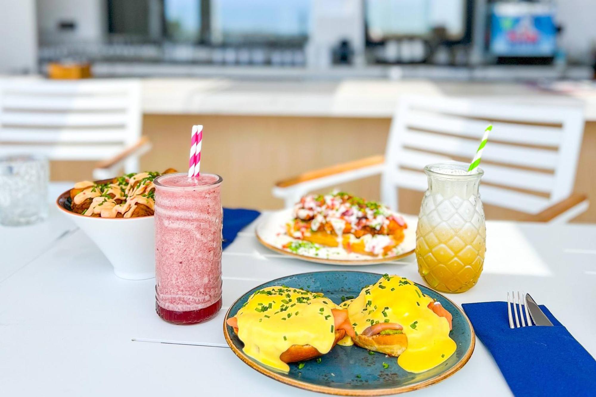 Resort Cordial Santa Agueda & Perchel Beach Club Ла-Плайя-де-Арнегин Экстерьер фото